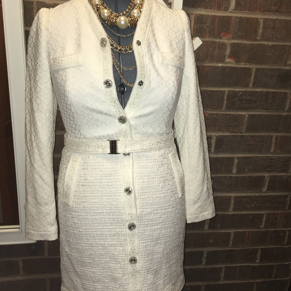 Linen dress